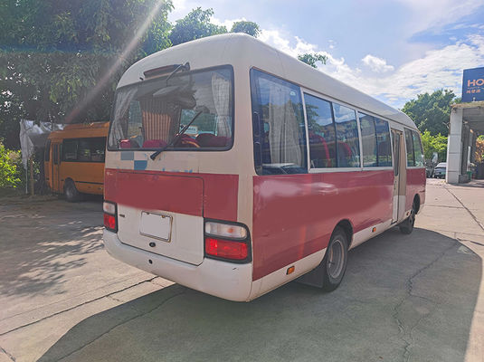 23 صندلی اتوبوس تور دست دوم با گیرنده دستی