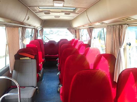 23 صندلی اتوبوس تور دست دوم با گیرنده دستی