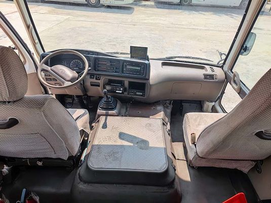 LHD 23 صندلی اتوبوس استفاده شده، کوچ های دیزل استفاده شده