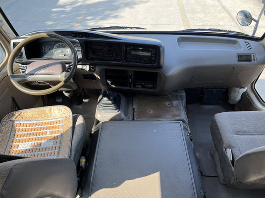 اتوبوس دست دوم ISO 20 صندلی اتوبوس های مسافربری استفاده شده