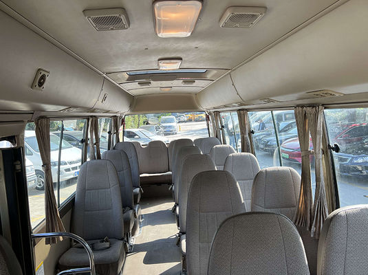 اتوبوس دست دوم ISO 20 صندلی اتوبوس های مسافربری استفاده شده