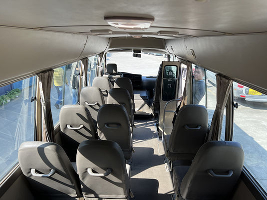 اتوبوس دست دوم ISO 20 صندلی اتوبوس های مسافربری استفاده شده