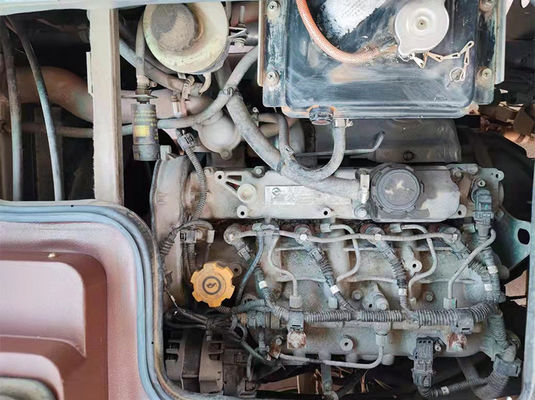 اژدها طلایی وانت های LHD استفاده شده دیزل AC استفاده شده اتوبوس های کوچک 19 صندلی