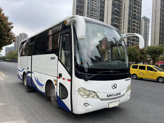 مینی کوچه های 4 نفره استفاده شده با سوخت دیزل با موقعیت فرمان LHD
