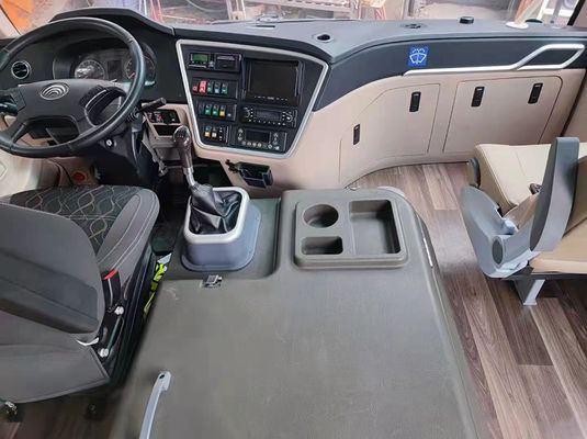 15-23 صندلی مینی اتوبوس استفاده شده ، مینی اتوبوس LHD دست دوم با گیرنده دستی
