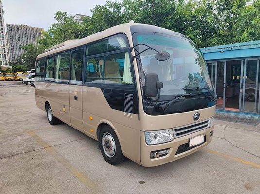 مینی‌بوس دست‌دوم 19 نفره با سوخت دیزل و گیربکس دستی