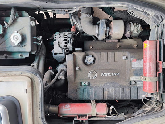 مینی‌بوس دست‌دوم 19 نفره با سوخت دیزل و گیربکس دستی