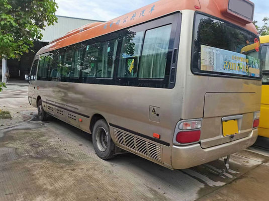 44 صندلی 25 صندلی استفاده شده اتوبوس 150 کیلووات اتوماتیک فرمان چپ اتوبوس برقی