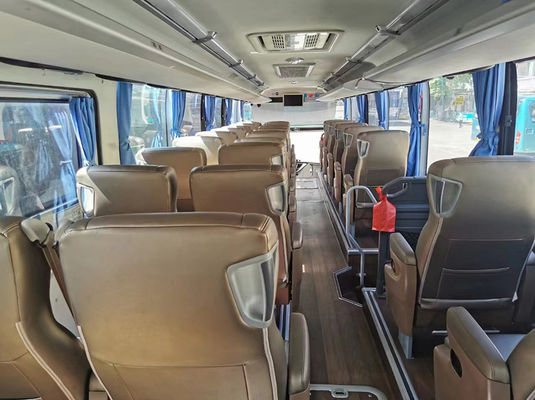 اتوبوس های یورو 5D سیکونگ 33 صندلی با تهویه مطبوع