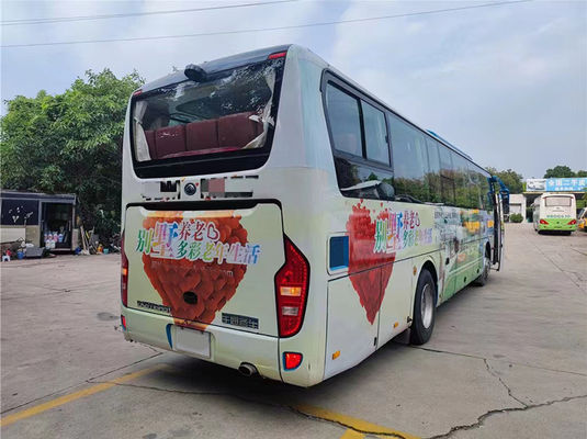 اتوبوس های بزرگ دست دوم گیربکس دستی 11 متری موتور دیزل اتوبوس شهری دست دوم