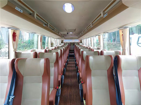 اتوبوس های بزرگ دست دوم گیربکس دستی 11 متری موتور دیزل اتوبوس شهری دست دوم