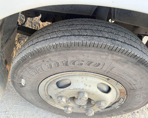 مینی‌بوس دست دوم GAC با 19 صندلی، 6 متر، فرمان چپ، موتور دیزل یورو 3، 127 اسب بخار، مینی‌بوس دست دوم