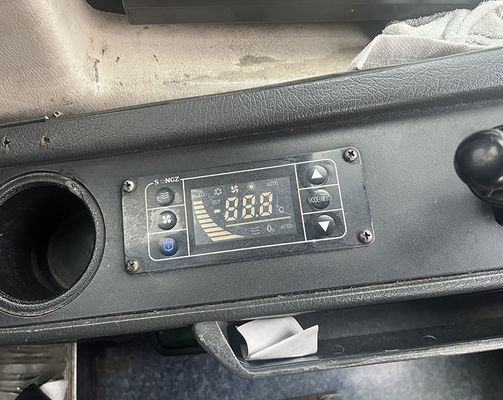 اتوبوس دست دوم با 57 صندلی، فرمان چپ، 12 متر، اتوبوس دیزلی، اتوبوس مربی 1 درب، اتوبوس های تجاری دست دوم