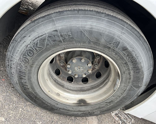 اتوبوس دست دوم با 57 صندلی، فرمان چپ، 12 متر، اتوبوس دیزلی، اتوبوس مربی 1 درب، اتوبوس های تجاری دست دوم