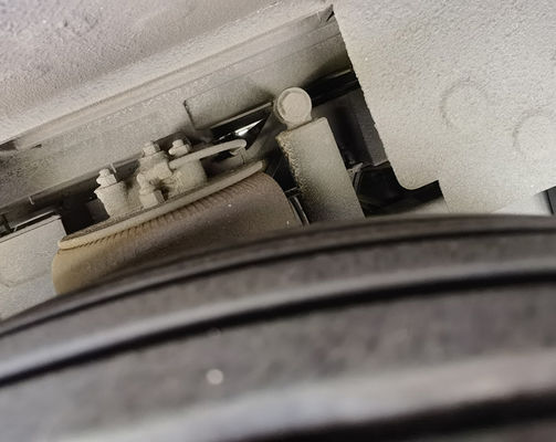 50 صندلی اتوبوس استفاده شده 12 متری موتور دیزل LHD یورو 5 اتوبوس استفاده شده