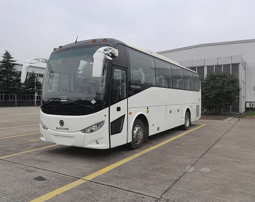 اتوبوس توریستی استفاده شده ShenLong 10m 39-47seats اتوبوس RHD CNG اتوبوس جدید اتوبوس استفاده شده اتوبوس اتوبوس