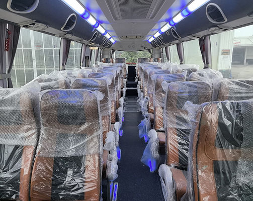 اتوبوس توریستی استفاده شده ShenLong 10m 39-47seats اتوبوس RHD CNG اتوبوس جدید اتوبوس استفاده شده اتوبوس اتوبوس