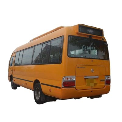 اتوبوس شهری استفاده شده اتوماتیک انتقال اندازه 8050*2350*3150 میلی متر