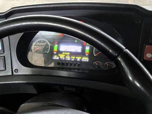 اتوبوس برقی حمل و نقل اتوبوس شهری با فرمان چپ اتوبوس عمومی 20-40 صندلی