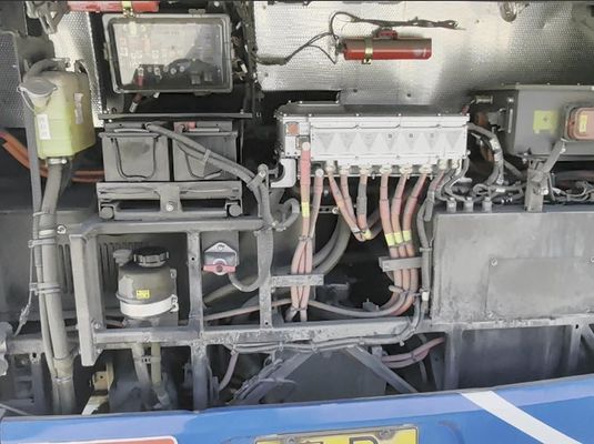 اتوبوس برقی شهری با 20-40 صندلی با گیربکس اتوماتیک و فرمان چپ (LHD) اتوبوس عمومی