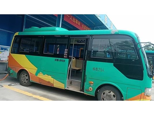 اتوبوس ترانزیتی یوتونگ 20-40 صندلی اتوبوس شهری الکتریکی اتوبوس عمومی