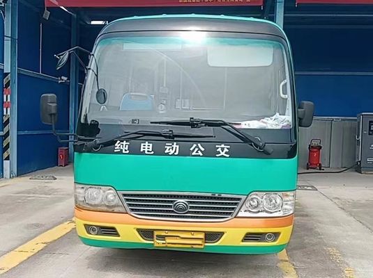 اتوبوس ترانزیتی یوتونگ 20-40 صندلی اتوبوس شهری الکتریکی اتوبوس عمومی
