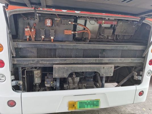 اتوبوس ترانزیتی الکتریکی 69 کیلومتر در ساعت اتوبوس شهری از قبل با راننده سمت چپ