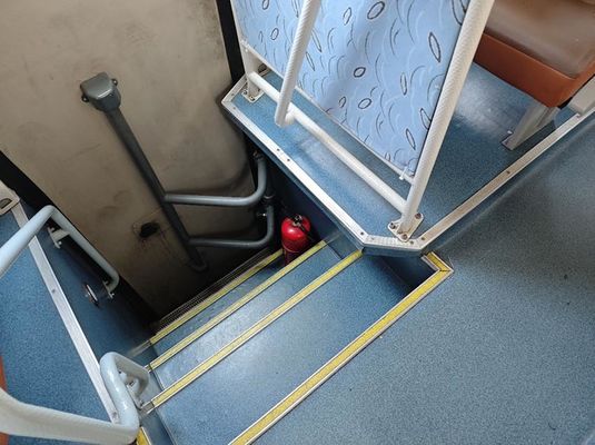 اتوبوس 12 متری 53 صندلی اتوبوس دست دوم دیزلی اتوبوس مربی استفاده شده