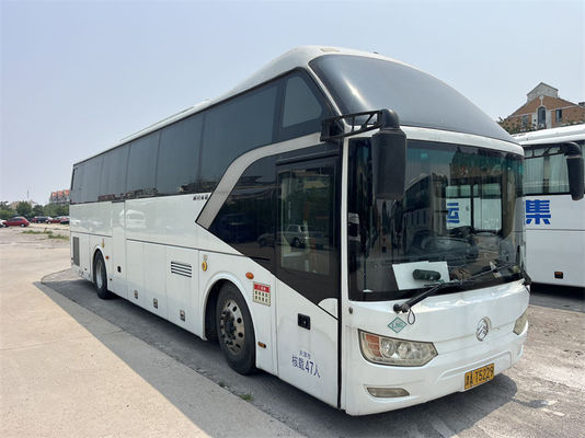 اتوبوس استفاده شده اتوبوس دست دوم با اتوبوس GOLDEN DRAGON اتوبوس 47 صندلی نوع سوخت دیزل