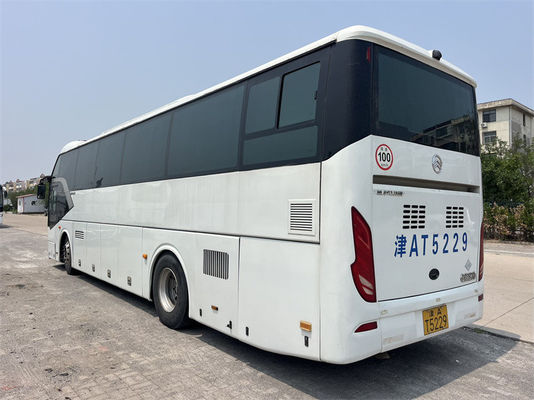 اتوبوس استفاده شده اتوبوس دست دوم با اتوبوس GOLDEN DRAGON اتوبوس 47 صندلی نوع سوخت دیزل