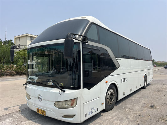 اتوبوس استفاده شده اتوبوس دست دوم با اتوبوس GOLDEN DRAGON اتوبوس 47 صندلی نوع سوخت دیزل