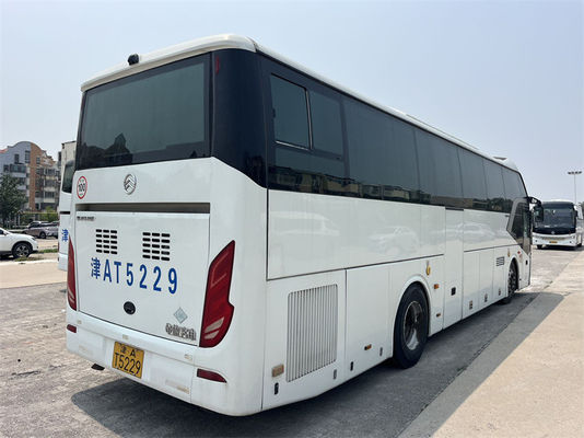 اتوبوس استفاده شده اتوبوس دست دوم با اتوبوس GOLDEN DRAGON اتوبوس 47 صندلی نوع سوخت دیزل