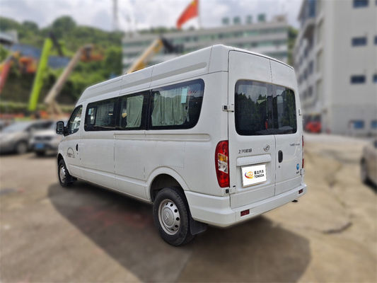 مینی اتوبوس استفاده شده وان MAXUS 9 صندلی مینی اتوبوس 140HP 2.0L موتور دیزل