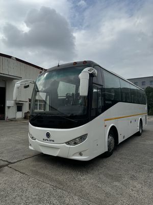 10m CNG اتوبوس گردشگری اتوبوس استفاده شده 43 صندلی اتوبوس LHD اتوبوس جدید CNG اتوبوس استفاده شده اتوبوس اتوبوس