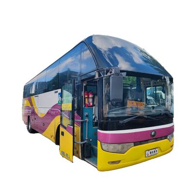 49 صندلی استفاده شده اتوبوس با حداکثر قدرت 247kw و حداکثر سرعت 100km / h در ژانویه 2013 تولید شد