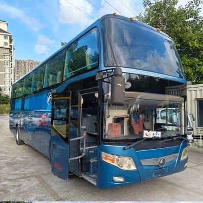 57-59 صندلی با فرمان چپ اتوبوس مسافربری کارکرده برای چین