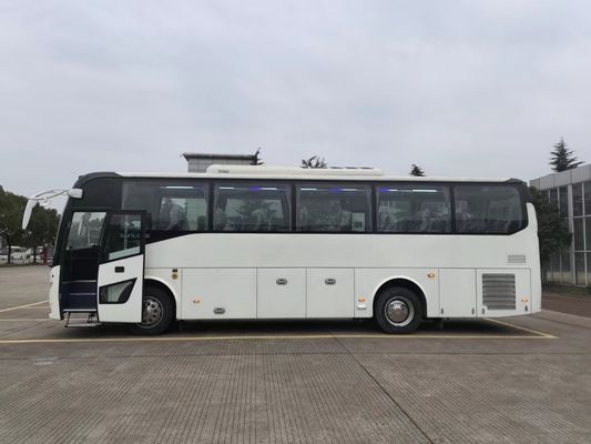 اتوبوس توریستی استفاده شده ShenLong 10m 36-43seats اتوبوس RHD CNG اتوبوس جدید استفاده شده اتوبوس