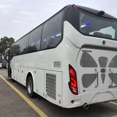 اتوبوس توریستی استفاده شده ShenLong 10m 36-43seats اتوبوس RHD CNG اتوبوس جدید استفاده شده اتوبوس