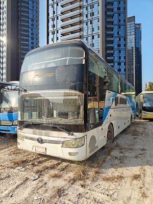 اتوبوس های یک و نیم طبقه دست دوم با 57 تا 59 صندلی، موقعیت فرمان LHD