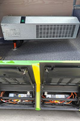 اتوبوس های شهری برقی و حمل و نقل عمومی با 62/31 صندلی و گیربکس اتوماتیک