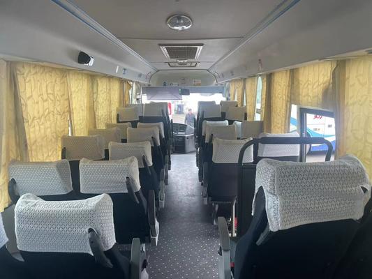 اتوبوس دست دوم برقی خالص کینگ لانگ سفید با 48 صندلی، ریل عقب 1860 و ریل جلو 2054