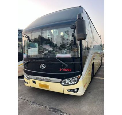 در سال 2017، 46 دستگاه اتوبوس توریستی دست دوم مجهز به تهویه مطبوع تولید شد.