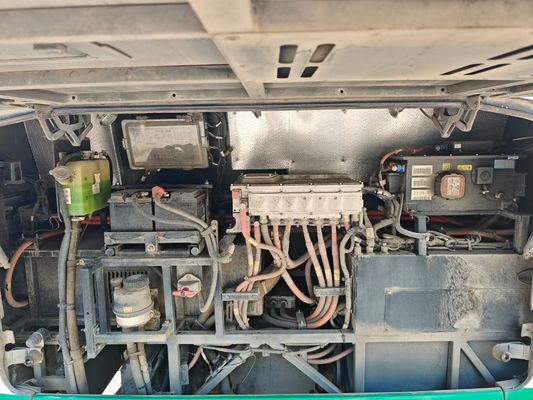 اتوبوس برقی شهری، اتوبوس فرمان چپ 51/20 صندلی