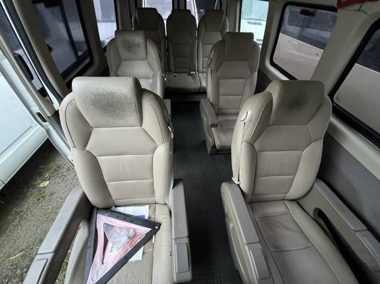 وسیله نقلیه تجاری 10 نفره ماکسوس، ون دست دوم ماکسوس