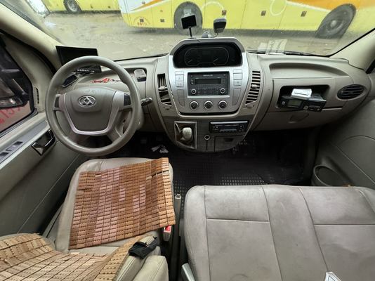 وسیله نقلیه تجاری 10 نفره ماکسوس، ون دست دوم ماکسوس