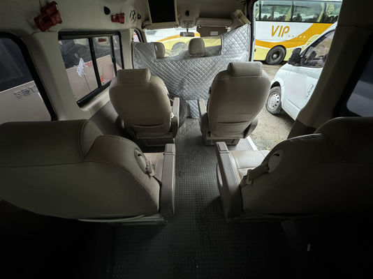 وسیله نقلیه تجاری 10 نفره ماکسوس، ون دست دوم ماکسوس