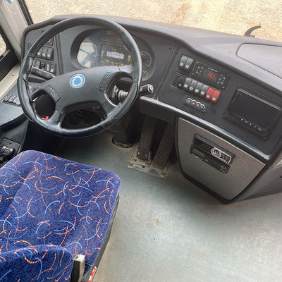 1 Used Commercial Buses with Air Conditioning and 1 Door 147kW Engine Power