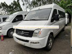 وسیله نقلیه تجاری 10 نفره ماکسوس، ون دست دوم ماکسوس